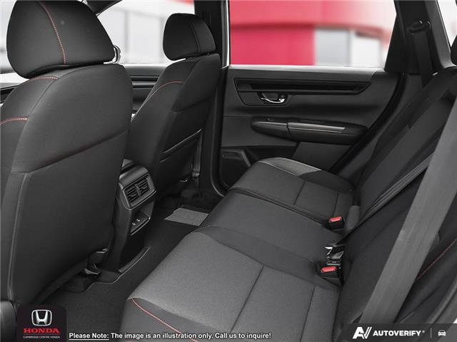 2026 Honda CR-V Hybrid Sport (Stk: 24747) in Cambridge - Image 23 of 27
