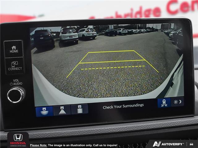 2026 Honda CR-V Hybrid Sport (Stk: 24747) in Cambridge - Image 25 of 27