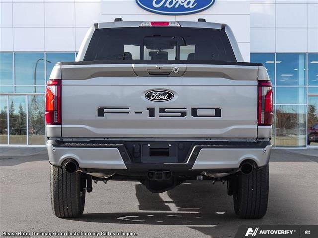 2025 Ford F-150 Lariat (Stk: S-1685) in Calgary - Image 5 of 24