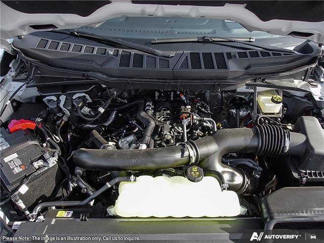 2025 Ford F-150 Lariat (Stk: S-1685) in Calgary - Image 6 of 24