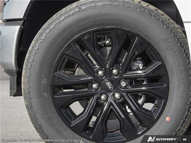 2025 Ford F-150 Lariat (Stk: S-1685) in Calgary - Image 8 of 24