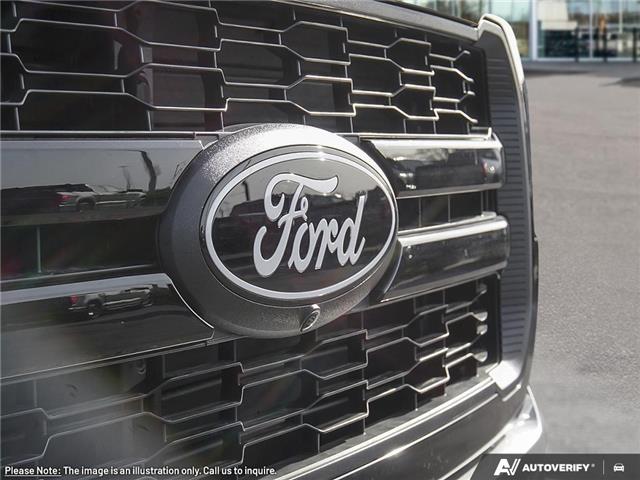 2025 Ford F-150 Lariat (Stk: S-1685) in Calgary - Image 9 of 24