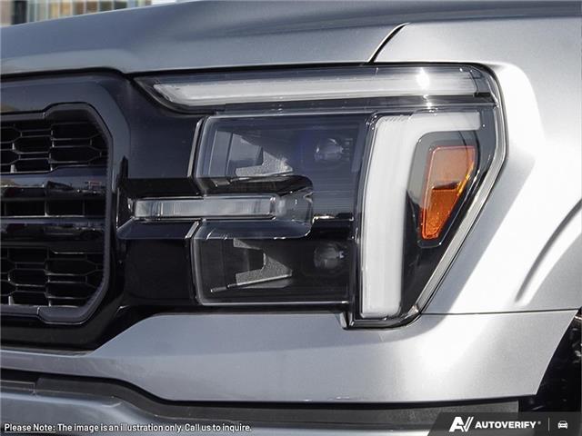 2025 Ford F-150 Lariat (Stk: S-1685) in Calgary - Image 10 of 24
