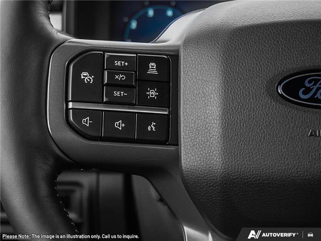 2025 Ford F-150 Lariat (Stk: S-1685) in Calgary - Image 15 of 24
