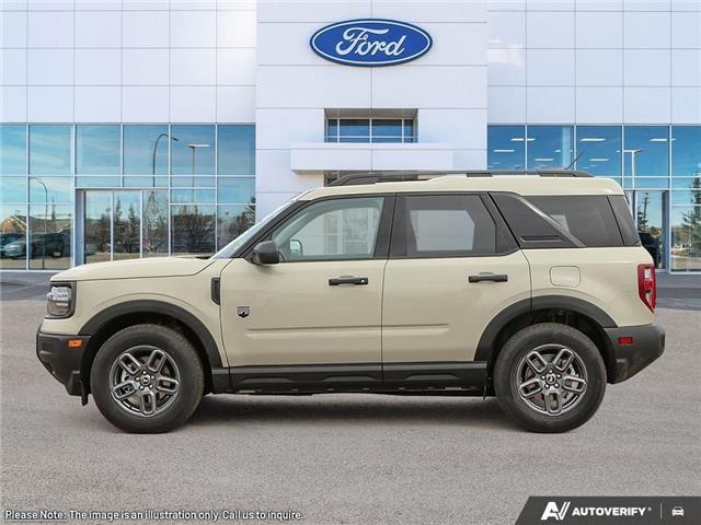 2025 Ford Bronco Sport Big Bend (Stk: S-1814) in Calgary - Image 3 of 26 2025 Ford Bronco Sport Big Bend (Stk: S-1814) in Calgary - Image 3 of 26