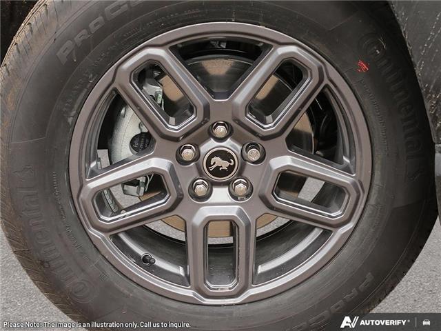 2025 Ford Bronco Sport Big Bend (Stk: S-1814) in Calgary - Image 8 of 26 2025 Ford Bronco Sport Big Bend (Stk: S-1814) in Calgary - Image 8 of 26