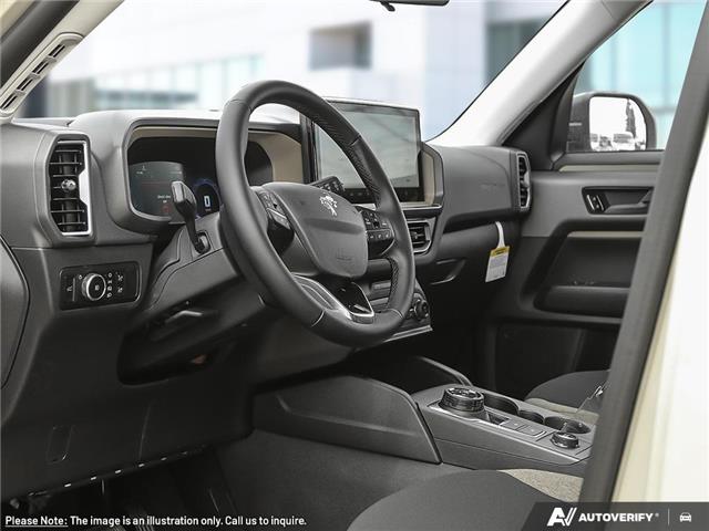 2025 Ford Bronco Sport Big Bend (Stk: S-1814) in Calgary - Image 12 of 26 2025 Ford Bronco Sport Big Bend (Stk: S-1814) in Calgary - Image 12 of 26