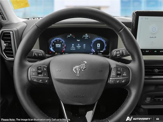 2025 Ford Bronco Sport Big Bend (Stk: S-1814) in Calgary - Image 13 of 26 2025 Ford Bronco Sport Big Bend (Stk: S-1814) in Calgary - Image 13 of 26