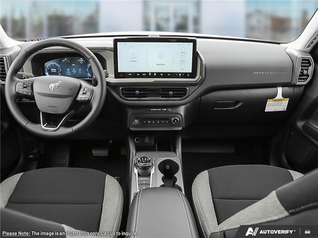 2025 Ford Bronco Sport Big Bend (Stk: S-1814) in Calgary - Image 22 of 26 2025 Ford Bronco Sport Big Bend (Stk: S-1814) in Calgary - Image 22 of 26