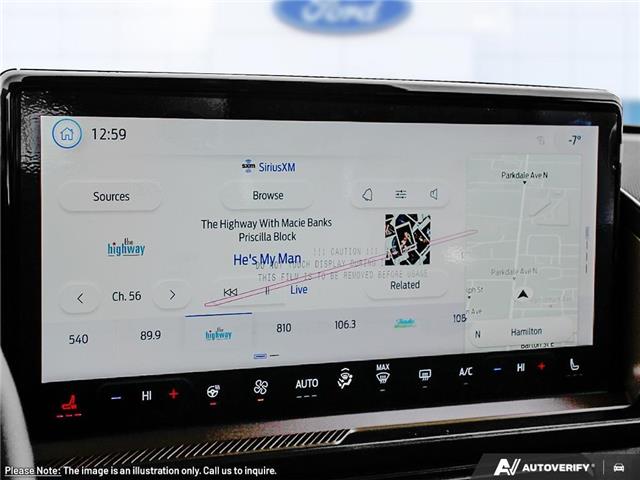 2025 Ford Bronco Sport Outer Banks (Stk: S-1721) in Calgary - Image 18 of 24