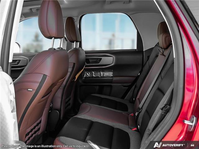 2025 Ford Bronco Sport Outer Banks (Stk: S-1721) in Calgary - Image 21 of 24