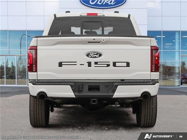 2025 Ford F-150 Lariat (Stk: S-1684) in Calgary - Image 5 of 24