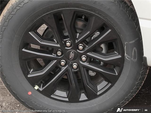 2025 Ford F-150 Lariat (Stk: S-1684) in Calgary - Image 8 of 24