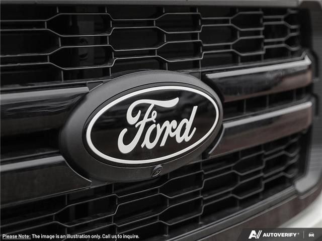 2025 Ford F-150 Lariat (Stk: S-1684) in Calgary - Image 9 of 24