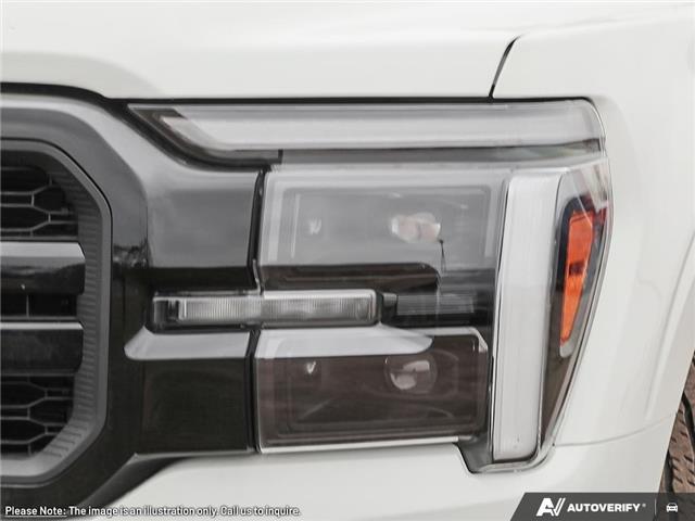 2025 Ford F-150 Lariat (Stk: S-1684) in Calgary - Image 10 of 24