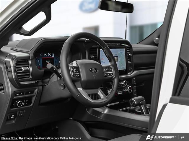 2025 Ford F-150 Lariat (Stk: S-1684) in Calgary - Image 12 of 24
