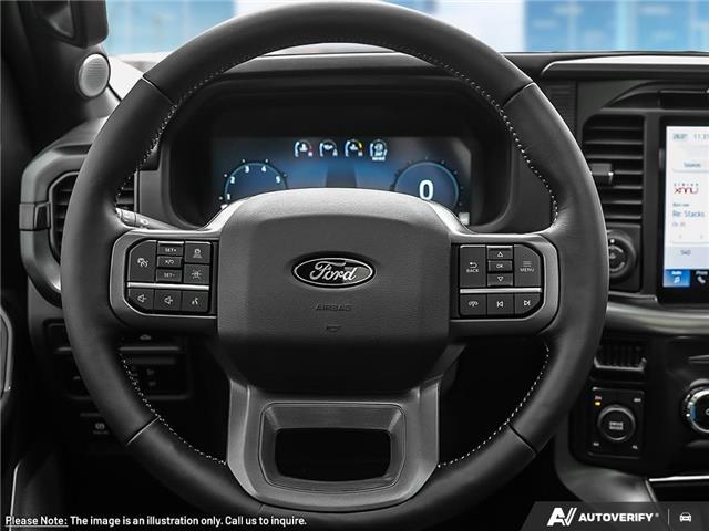 2025 Ford F-150 Lariat (Stk: S-1684) in Calgary - Image 13 of 24