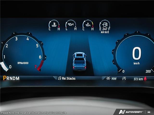 2025 Ford F-150 Lariat (Stk: S-1684) in Calgary - Image 14 of 24