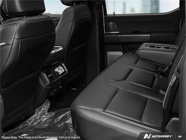 2025 Ford F-150 Lariat (Stk: S-1684) in Calgary - Image 20 of 24