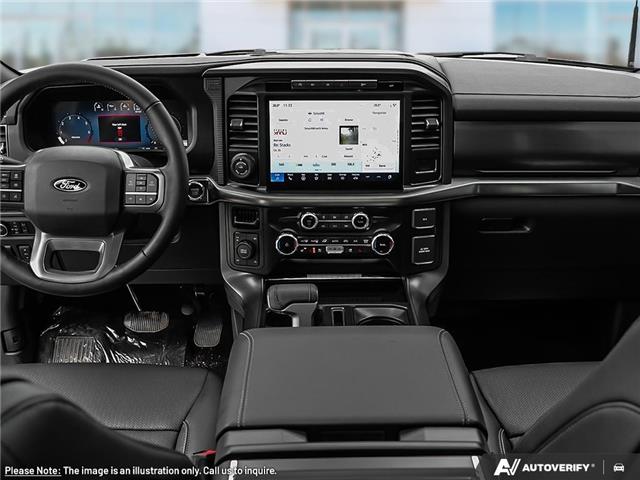 2025 Ford F-150 Lariat (Stk: S-1684) in Calgary - Image 21 of 24