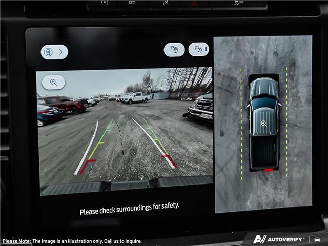 2025 Ford F-150 Lariat (Stk: S-1684) in Calgary - Image 22 of 24