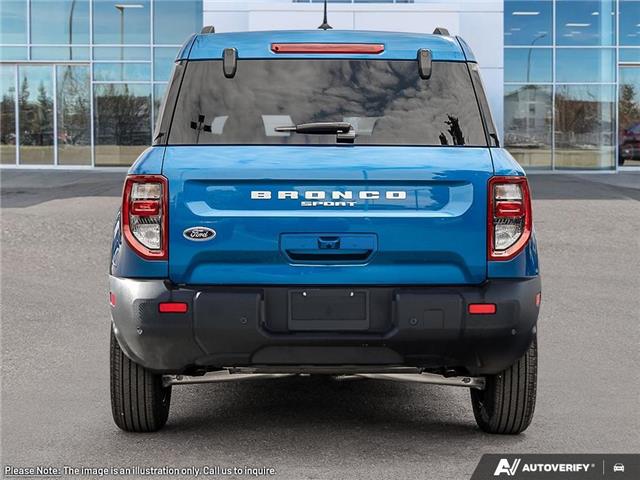 2025 Ford Bronco Sport Big Bend (Stk: S-1819) in Calgary - Image 5 of 25