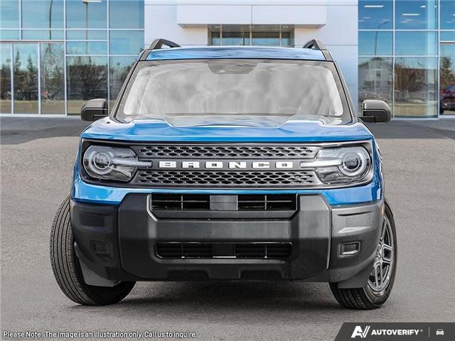 2025 Ford Bronco Sport Big Bend (Stk: S-1711) in Calgary - Image 2 of 25