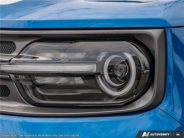 2025 Ford Bronco Sport Big Bend (Stk: S-1711) in Calgary - Image 10 of 25
