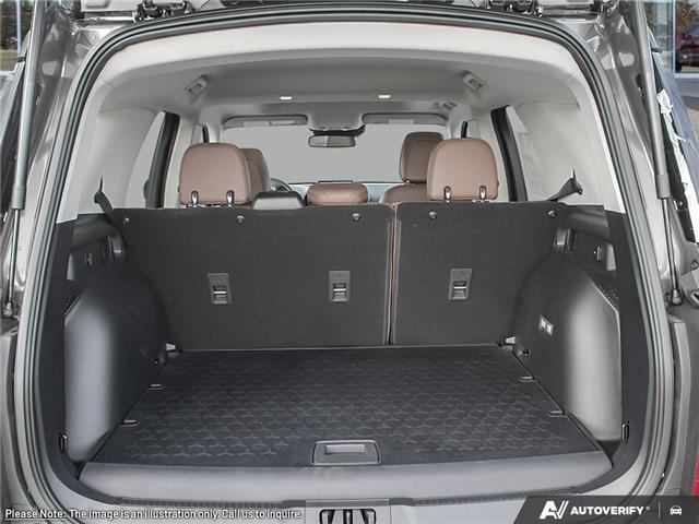 2025 Ford Bronco Sport Outer Banks (Stk: S-1722) in Calgary - Image 6 of 23