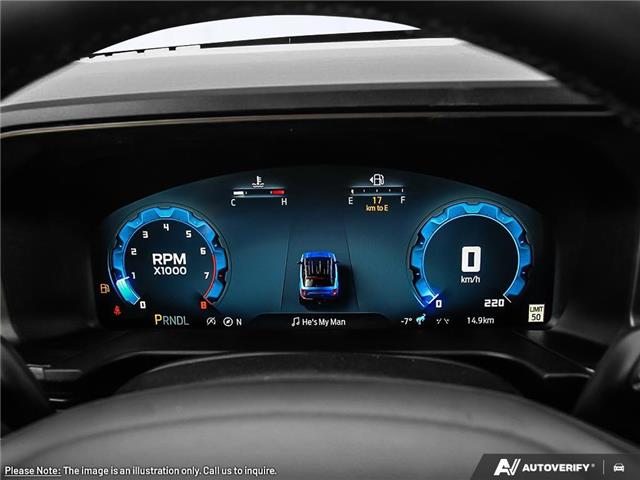 2025 Ford Bronco Sport Outer Banks (Stk: S-1722) in Calgary - Image 13 of 23