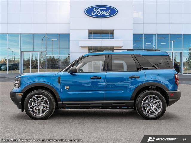 2025 Ford Bronco Sport Big Bend (Stk: S-1263) in Calgary - Image 3 of 25 2025 Ford Bronco Sport Big Bend (Stk: S-1263) in Calgary - Image 3 of 25