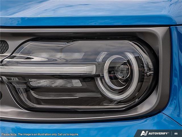 2025 Ford Bronco Sport Big Bend (Stk: S-1263) in Calgary - Image 9 of 25 2025 Ford Bronco Sport Big Bend (Stk: S-1263) in Calgary - Image 9 of 25