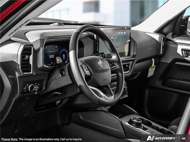 2025 Ford Bronco Sport Big Bend (Stk: S-1811) in Calgary - Image 12 of 25
