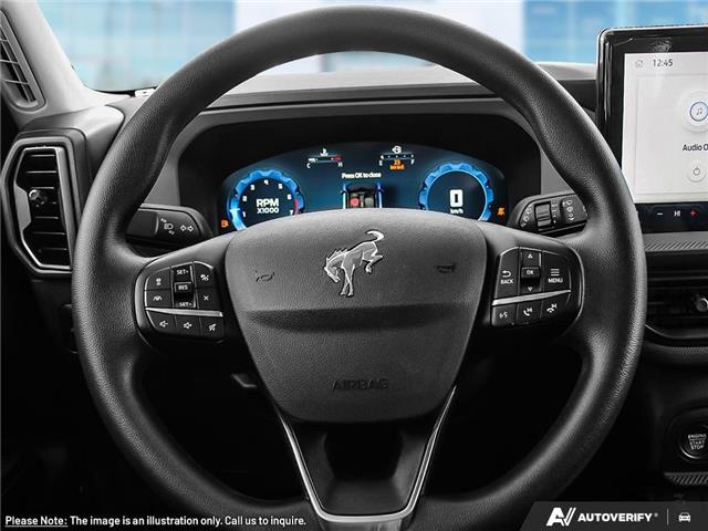 2025 Ford Bronco Sport Big Bend (Stk: S-1811) in Calgary - Image 13 of 25