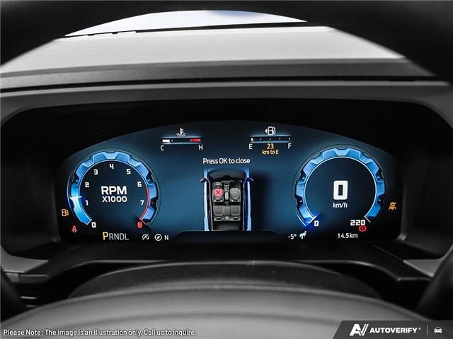 2025 Ford Bronco Sport Big Bend (Stk: S-1811) in Calgary - Image 14 of 25