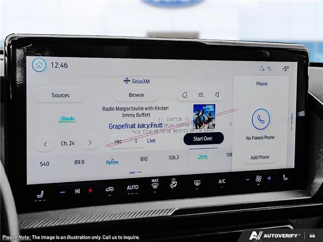 2025 Ford Bronco Sport Big Bend (Stk: S-1811) in Calgary - Image 18 of 25