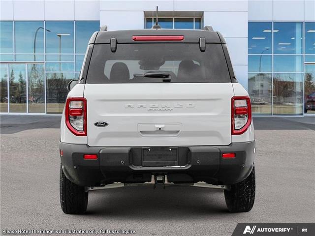 2025 Ford Bronco Sport Badlands (Stk: S-1783) in Calgary - Image 5 of 25