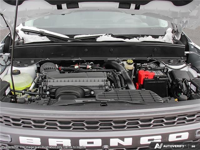 2025 Ford Bronco Sport Badlands (Stk: S-1783) in Calgary - Image 6 of 25