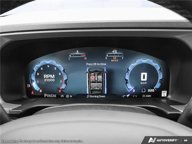 2025 Ford Bronco Sport Badlands (Stk: S-1783) in Calgary - Image 14 of 25