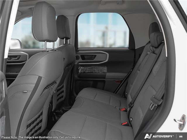 2025 Ford Bronco Sport Badlands (Stk: S-1783) in Calgary - Image 21 of 25