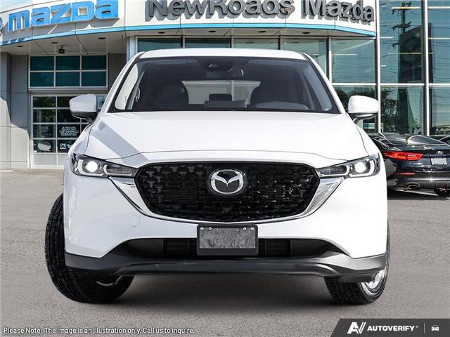 2025 Mazda CX-5 GS (Stk: 45264) in Newmarket - Image 2 of 25