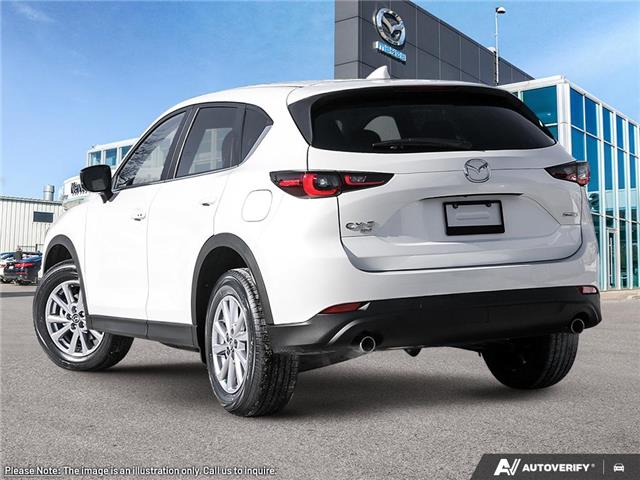 2025 Mazda CX-5 GS (Stk: 45264) in Newmarket - Image 4 of 25