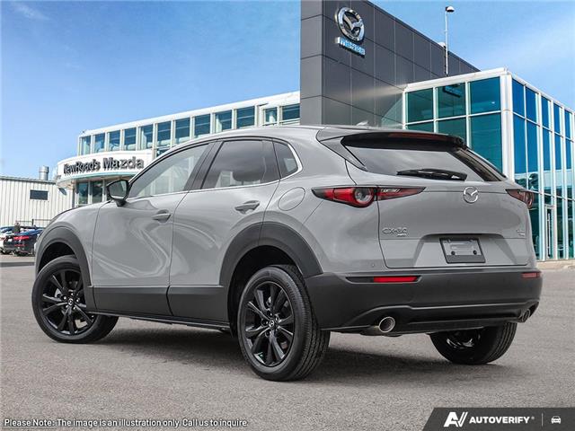 2025 Mazda CX-30 GT w/Turbo (Stk: 45556) in Newmarket - Image 4 of 22