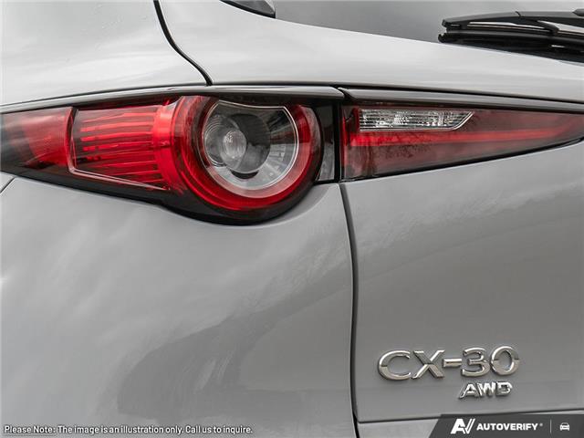 2025 Mazda CX-30 GT w/Turbo (Stk: 45556) in Newmarket - Image 11 of 22