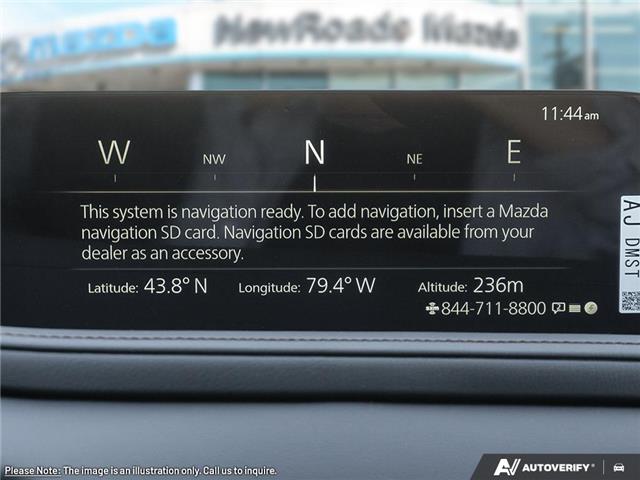 2025 Mazda CX-30 GT w/Turbo (Stk: 45556) in Newmarket - Image 18 of 22