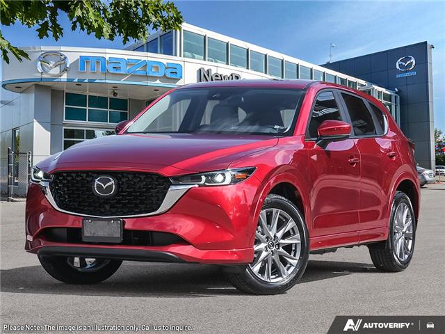 2025 Mazda CX-5 GT (Stk: 45431) in Newmarket - Image 1 of 25