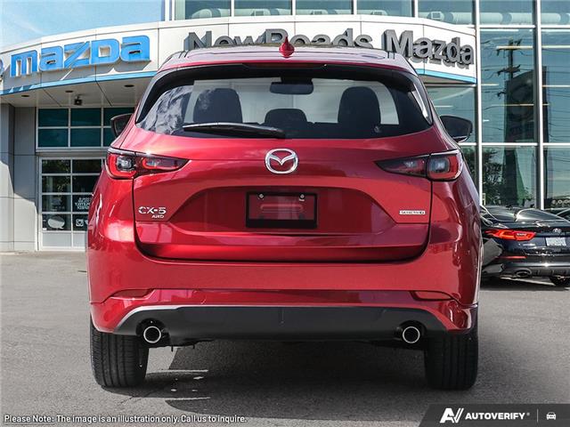 2025 Mazda CX-5 GT (Stk: 45431) in Newmarket - Image 5 of 25