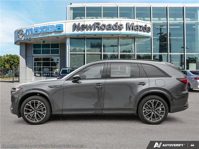 2025 Mazda CX-70 PHEV GT (Stk: 45522) in Newmarket - Image 3 of 25