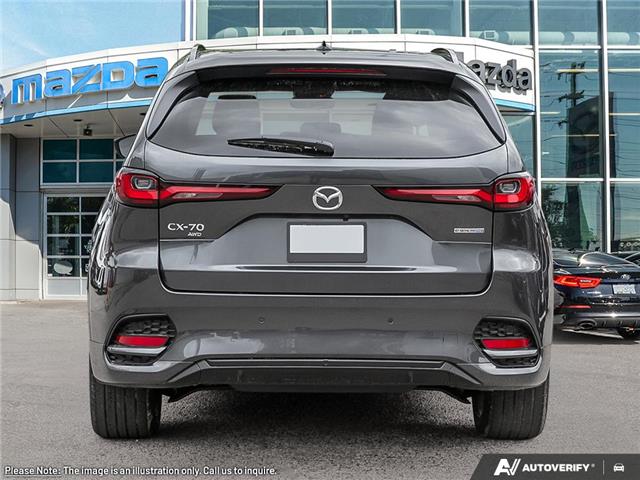 2025 Mazda CX-70 PHEV GT (Stk: 45522) in Newmarket - Image 5 of 25