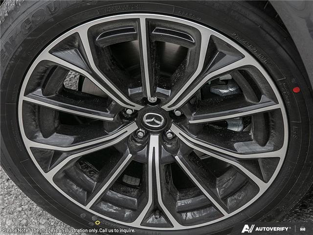 2025 Mazda CX-70 PHEV GT (Stk: 45522) in Newmarket - Image 8 of 25